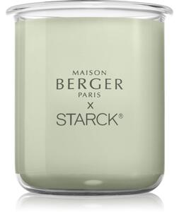 Maison Berger Paris Starck Peau d'Ailleurs vonná sviečka náhradná náplň Green 120 g
