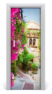 Fototapeta samolepiace dvere Provans Francúzsko 75x205cm