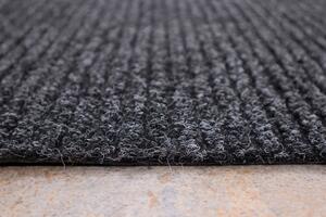 Aladin Holland carpets Rohožka Matador 40x60 cm čierna - 40x60 cm