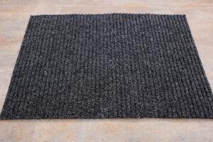 Aladin Holland carpets Rohožka Matador 40x60 cm čierna - 40x60 cm