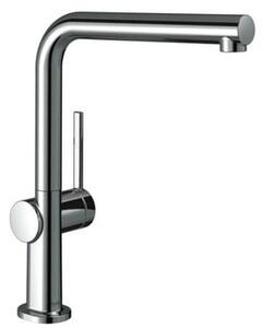 Drezová batéria Hansgrohe Talis s otočným ramienkom chróm 72840000
