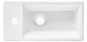 Umývadielko SAT Brevis 40,5x20,5 cm SATBRE4020SL