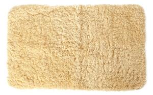 Kúpeľňová predložka SAT Infinitio 80x50 cm žltá SATDPRED06ZL