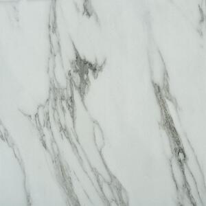 Vinylové samolepiace podlahové štvorce Classic 274-5047, cena za m2, rozmer 30,5 cm x 30,5 cm, mramor svetlo sivý, D-C-HOME