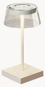Prenosná stmievateľná exteriérová stolová LED lampa Scilla