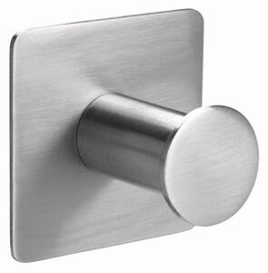 Háčik Tesa PowerButton kartáčovaná oceľ 59332-00000-01