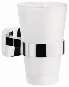 Držiak pohára a kefiek Tesa Elegaant chróm 40443-00000-00