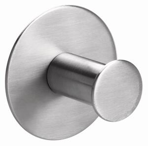 Háčik Tesa PowerButton kartáčovaná oceľ 59330-00000-01