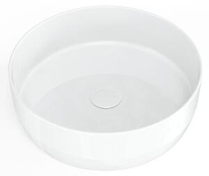 Umývadlo na dosku SAT Infinitio 39x39 cm  bez prepadu SATINF3939