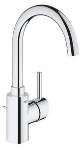 GROHE Concetto New Umývadlová batéria s výpusťou, chróm 32629002