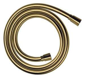 Sprchová hadica Hansgrohe Isiflex zlatý lesk 28276990