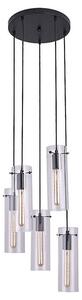 Rabalux 5260 závesný luster Acantha 5x60W | E27