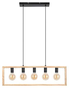 Rabalux 2294 závesný luster Indigo 5x40W | E27