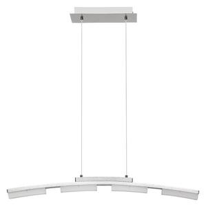 Rabalux 2957 LED závesný luster Eucalyptus 1x20W | 1650lm | 3000K