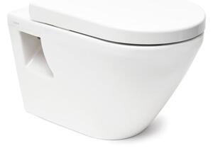 WC závesné VitrA Integra vrátane sedátka, zadný odpad 7063-003-6231