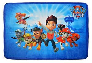 Detská hracia podložka Paw Patrol - Labková patrola HOK-88280, ultra mekká 100x150cm, Impol Trade