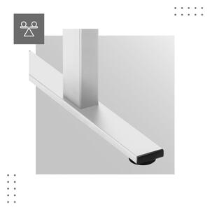 Huzaro Elektrický stolový stojan Xeno 2.0 - bílá