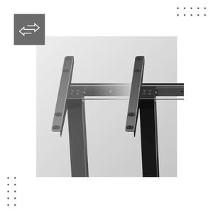 Huzaro Elektrický stolový stojan Xeno 4.1 - černá