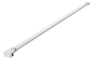 Upevňovacie rameno 120 cm SAT, biela, SATZAV1B