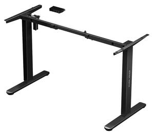 Huzaro Elektrický stolový stojan Xeno 4.1 - černá