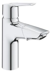 Umývadlová batéria GROHE Start s vyťahovacou sprškou chróm 24205003