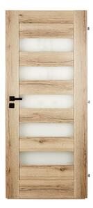 Interiérové dvere Naturel Accra pravé 80 cm dub natura ACCRACPLDN80P