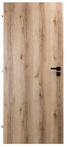 Interiérové dvere Naturel Ibiza ľavé 60 cm dub natura IBIZACPLDN60L