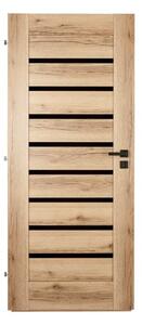 Interiérové dvere Naturel Zaria ľavé 70 cm dub natura ZARIACPLDN70L
