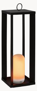 Malá prenosná stolová LED lampa Siroco