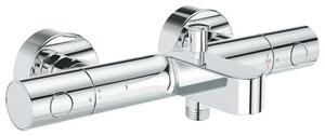 Vaňová batéria GROHE Precision Get bez sprchového setu 150 mm chróm 34774000