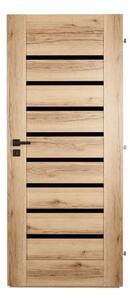 Interiérové dvere Naturel Zaria pravé 80 cm dub natura ZARIACPLDN80P