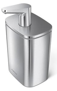 Dávkovač mydla Simplehuman Pulse Pump kartáčovaná nerez oceľ SHKT1188