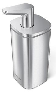Dávkovač mydla Simplehuman Pulse Pump kartáčovaná nerez oceľ SHKT1183