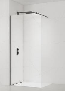 Sprchová zástena walk-in 70 cm SAT Walk-In SATBWI70PRGM