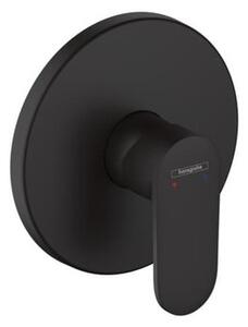 Sprchová batéria Hansgrohe Vernis Blend bez podomietkového telesa čierny mat 71667670