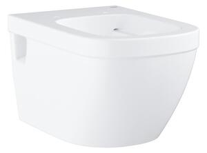 GROHE Euro Ceramic závesné WC, rimless, alpská biela 39538000