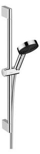 Sprchový set Hansgrohe Pulsify Select na stenu chróm 24161000