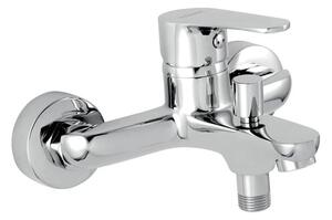 Vaňová batéria Novaservis Titania Simply bez sprchového setu 150 mm chróm 90120/1,0