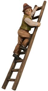 Pastier na rebríku - Ranná hviezda