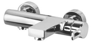Vaňová batéria Paffoni Ringo bez sprchového setu 150 mm chróm RIN022CR