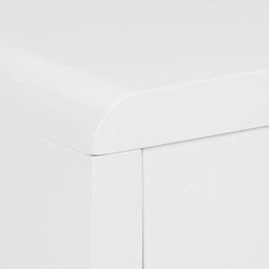 Nočný stolík Comfort − 45 × 40 × 40 cm ACTONA