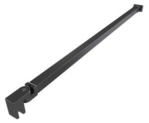 Upevňovacie rameno 120 cm SAT čierna SIKOZAV2C