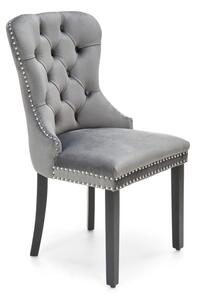 Jedálenská stolička MIYA, 54x100x60, šedá