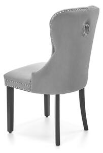 Jedálenská stolička MOJA, 54x100x60, šedá