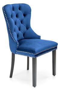 Jedálenská stolička MIYA, 54x100x60, modrá