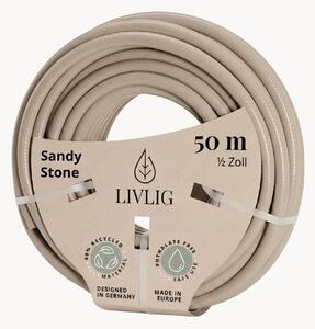 Dizajnová záhradná hadica Sandy Stone, D 40 m