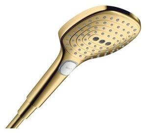 Sprchová hlavica Hansgrohe Raindance Select S lesklá zlatá 26520990