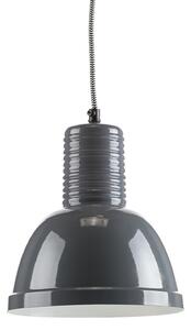 Vintage lampa NUNO Graphite, 20x22cm (A00231)