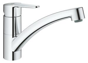 Drezová batéria GROHE Start Eco s otočným ramienkom chróm 31685000