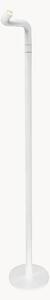 Prenosná stmievateľná stojacia LED lampa Pipe